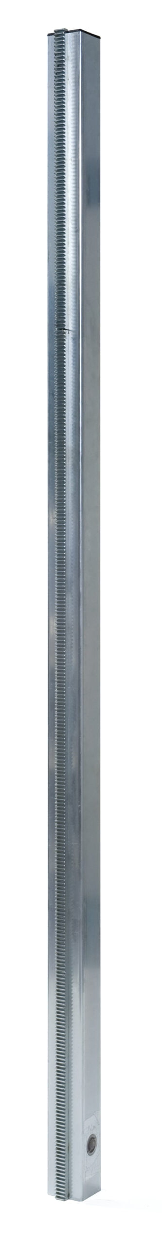 a column in metal.
